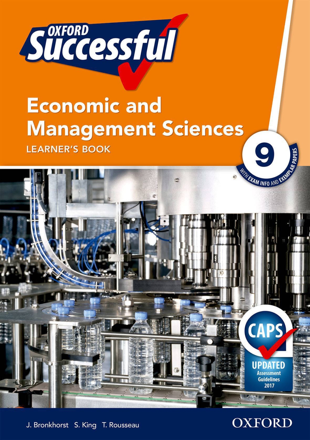Successful EMS Grade 9 9780199052493 Caxton Books Successful EMS Grade 9 9780199052493 Caxton Books