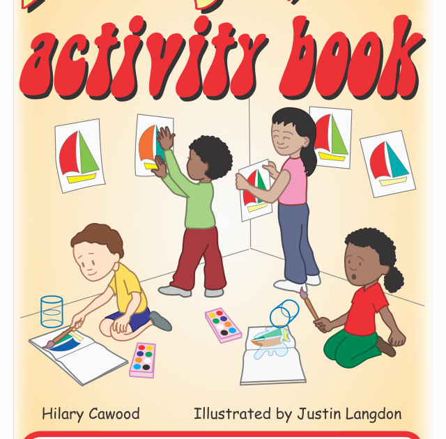 Grade R Activity Book R 9781920701093 - Caxton Books