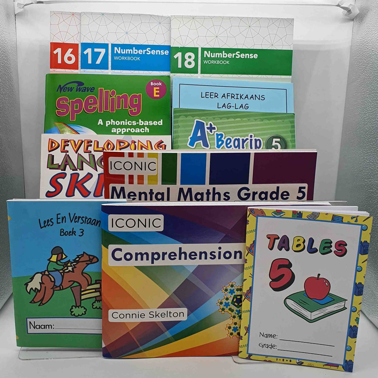 Grade 5 Archives - Caxton Books