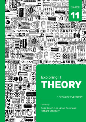 Exploring IT: Theory G11 (2'nd Edition) - 9780639903682