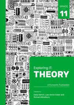 Exploring IT: Theory G11 (2'nd Edition) - 9780639903682