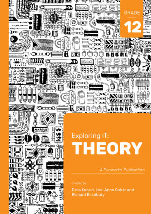 Exploring IT: Theory G12 (2'nd Edition) - 9780639903743
