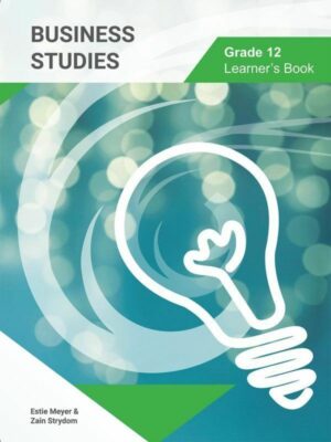 Consumo Business Studies Grade 12 - 9780994652904