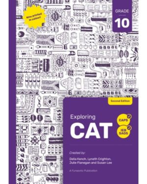 Exploring CAT: Grade 10 (2'nd Edition) - 9781037045691