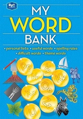 My Word Bank - 9781741260595