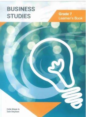 Consumo Business Studies G7 - 9781776376841