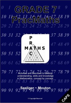PracMaths Workbook G7 - 9781919906140