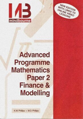 Further Studies Mathematics Paper 2 Finance + Modelling - 9781928462248