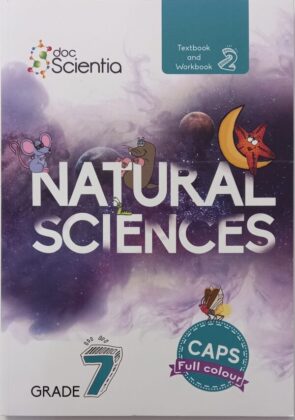 Natural Sciences G7 Textbook/Workbook 2 (DS) - 9781928504979