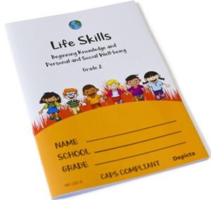 Life Skills Workbook 2 - 9781990936906