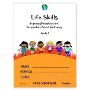 Life Skills Workbook 2 - 9781990936906