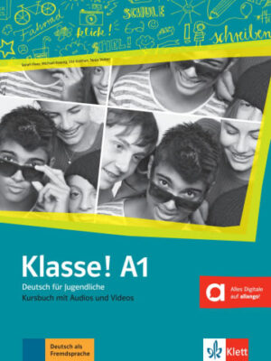 Klasse A1 Kursbuch - 9783126071192