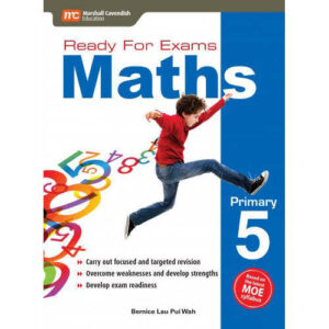 Ready for Exam Maths Primary Workbook 5 Grade 6 - 9789813166387