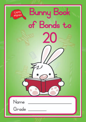 Bunny Book of Bonds to 20 - 9781776329212