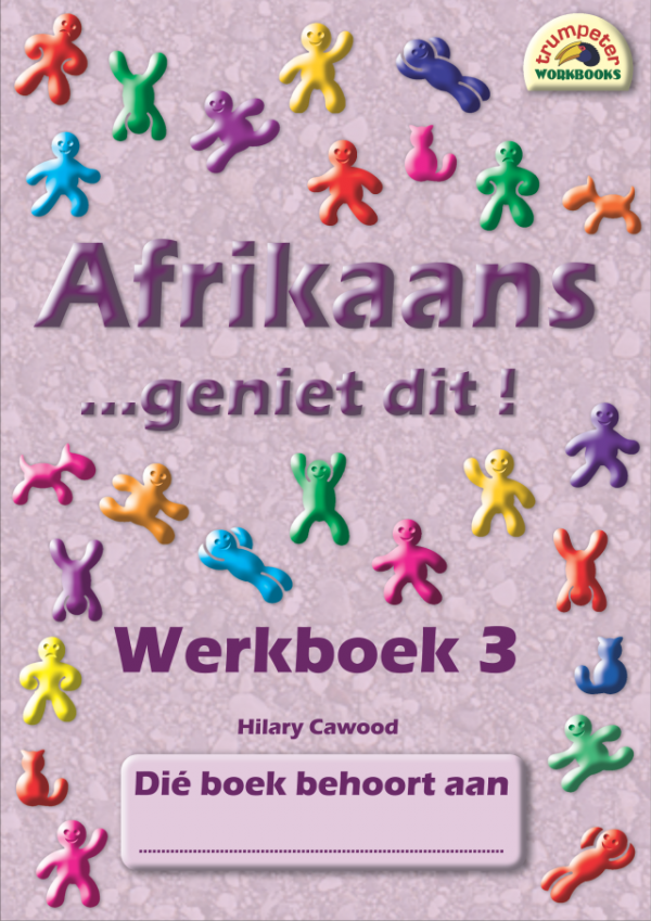 Afrikaans Geniet Dit Werkboek 3 - 9781920008178 - Caxton Books