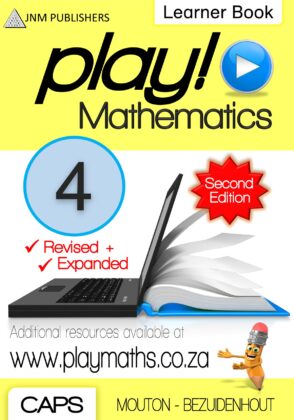 Play! Mathematics Grade 4 (2'nd Edition) - 9781928432265