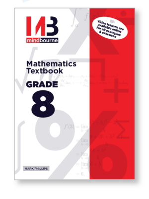 Mindbourne Mathematics G8 - 9781928462040