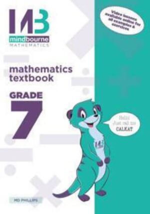 Mindbourne Maths G7 - 9781928462972