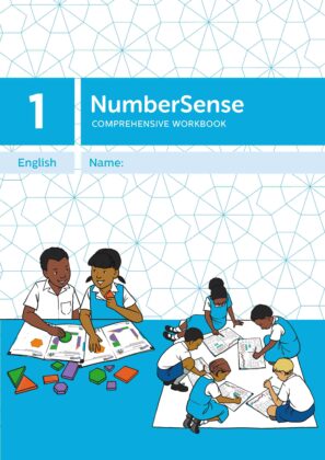 Number Sense Comprehensive G1 Workbook (1) - 9781991249265