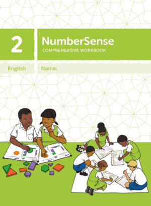 Number Sense Comprehensive G1 Workbook (2) - 9781991249272