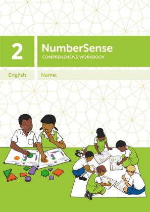 Number Sense Comprehensive G1 Workbook (2) - 9781991249272