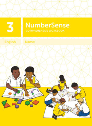 Number Sense Comprehensive G1 Workbook (3) - 9781991249289