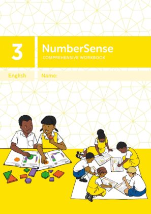 Number Sense Comprehensive G1 Workbook (3) - 9781991249289