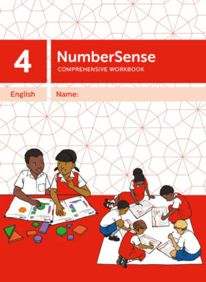 Number Sense Comprehensive G1 Workbook (4) - 9781991249296