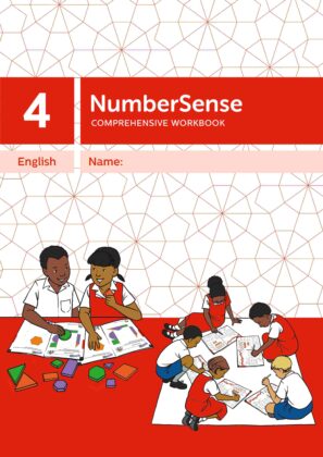Number Sense Comprehensive G1 Workbook (4) - 9781991249296