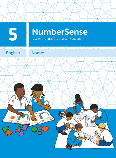Number Sense Comprehensive G2 Workbook (5) - 9781991249302