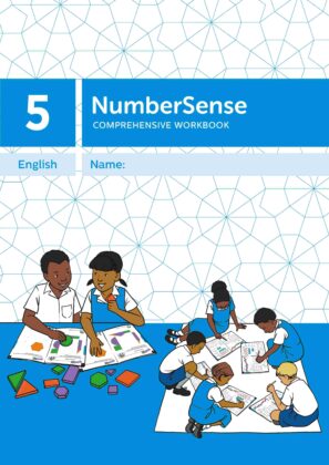 Number Sense Comprehensive G2 Workbook (5) - 9781991249302
