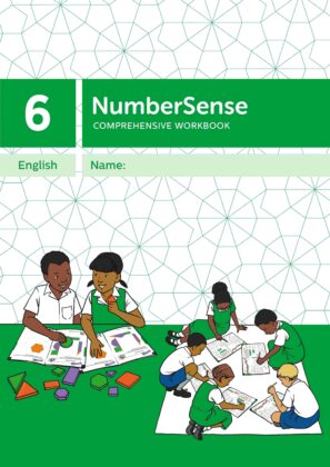 Number Sense Comprehensive G2 Workbook (6) - 9781991249319