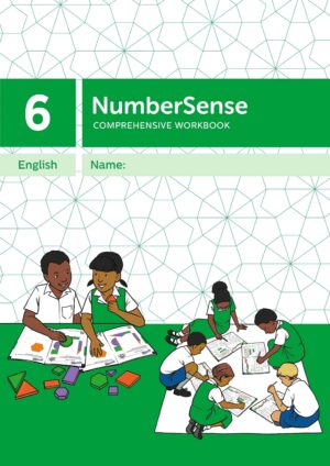 Number Sense Comprehensive G2 Workbook (6) - 9781991249319