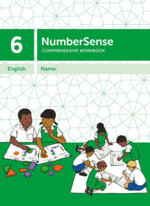 Number Sense Comprehensive G2 Workbook (6) - 9781991249319