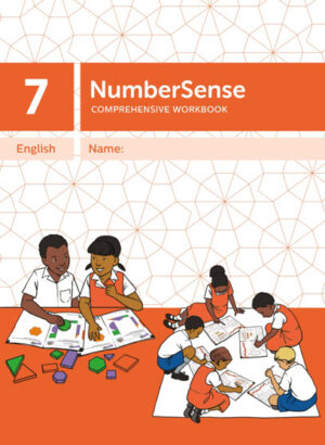 Number Sense Comprehensive G2 Workbook (7) - 9781991249326