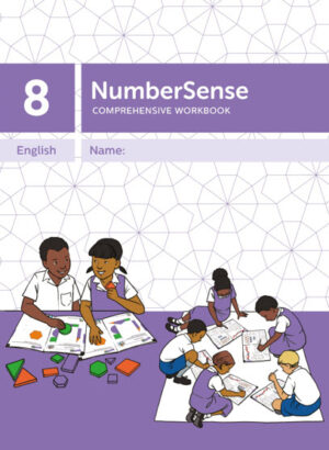 Number Sense Comprehensive G2 Workbook (8) - 9781991249333