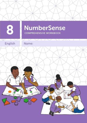 Number Sense Comprehensive G2 Workbook (8) - 9781991249333