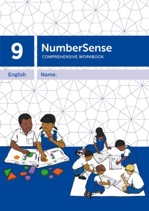Number Sense Comprehensive G3 Workbook (9) - 9781991249340