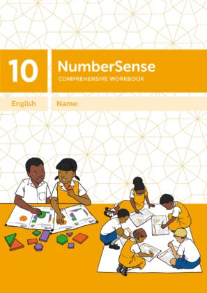 Number Sense Comprehensive G3 Workbook (10) - 9781991249357