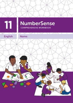 Number Sense Comprehensive G3 Workbook (11) - 9781991249364