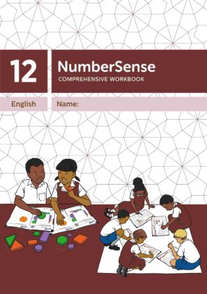 Number Sense Comprehensive G3 Workbook (12) - 9781991249371