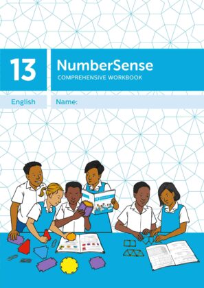 Number Sense Comprehensive G4 Workbook (13) - 9781991249388