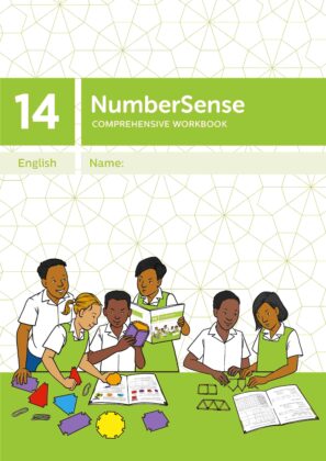 Number Sense Comprehensive G4 Workbook (14) - 9781991249395