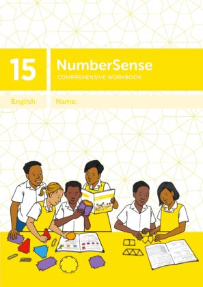 Number Sense Comprehensive G4 Workbook (15) - 9781991249401