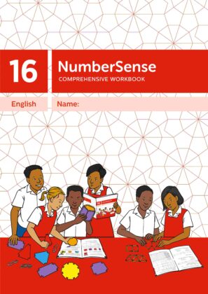 Number Sense Comprehensive G4 Workbook (16) - 9781991249418