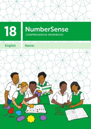 Number Sense Comprehensive G5 Workbook (18) - 9781991249432