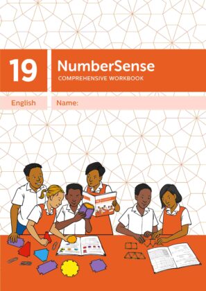 Number Sense Comprehensive G5 Workbook (19) - 9781991249449