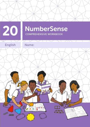 Number Sense Comprehensive G5 Workbook (20) - 9781991249456