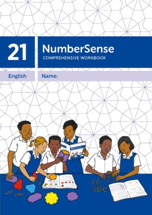 Number Sense Comprehensive G6 Workbook (21) - 9781991249463