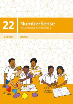 Number Sense Comprehensive G6 Workbook (22) - 9781991249470